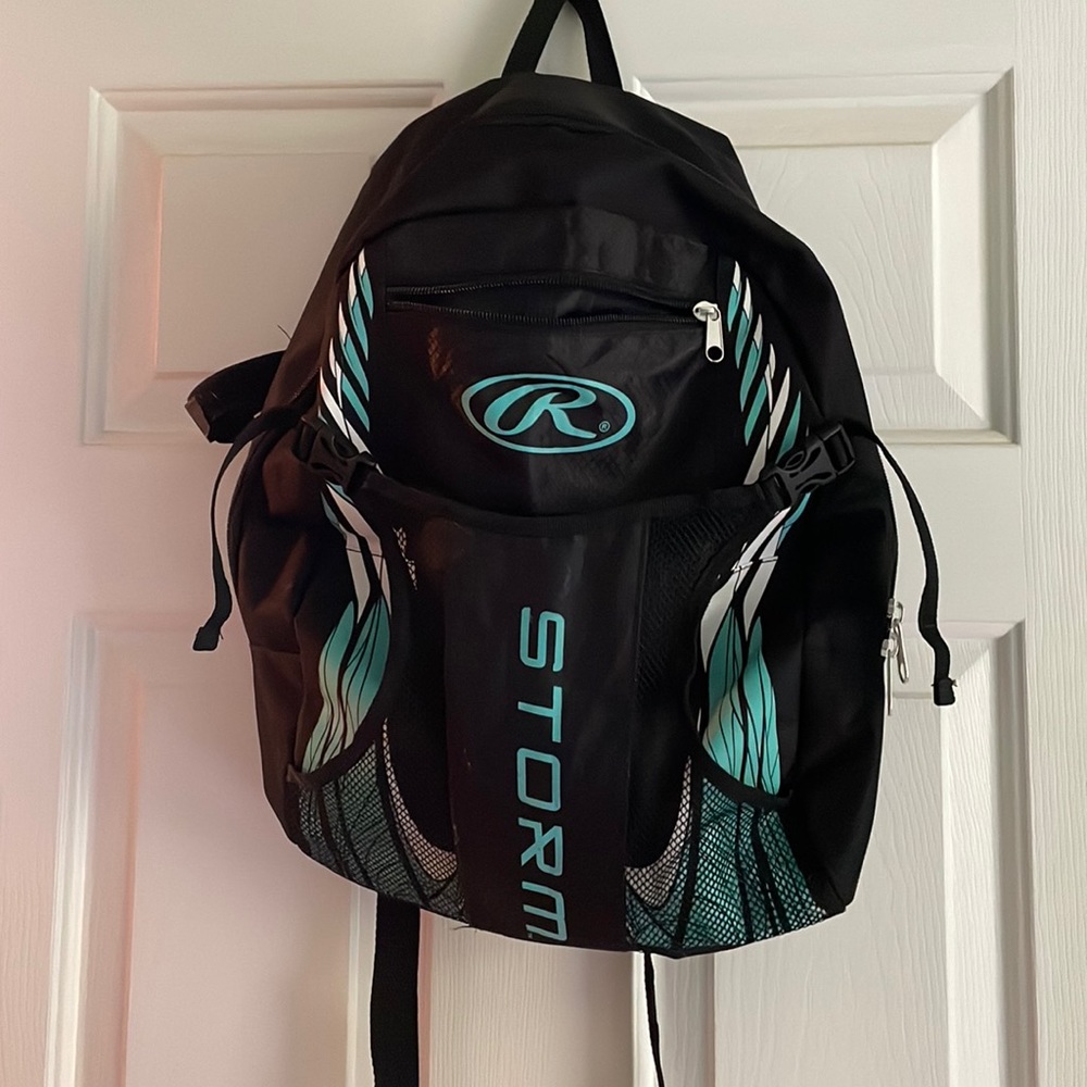 Rawlings Softball Bat Bag